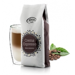 Kawa Crema Espresso 1000 gr ziarnista